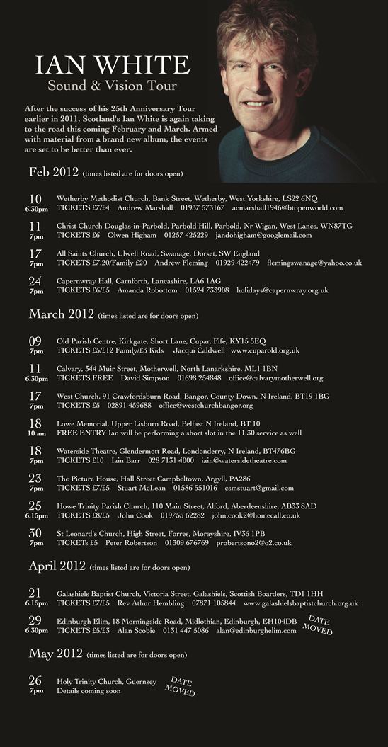 ianwhitetour2012